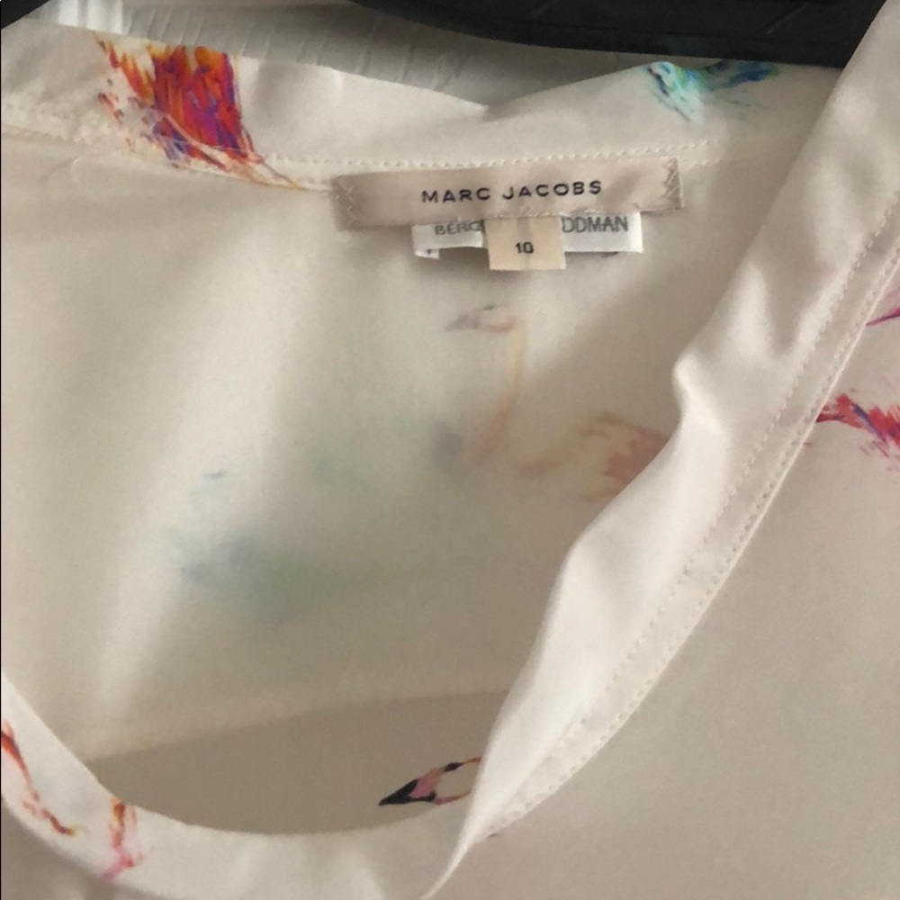 Marc Jacobs blouse - Picture 3 of 4